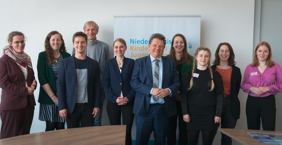 Kinder- und Jugendkommission