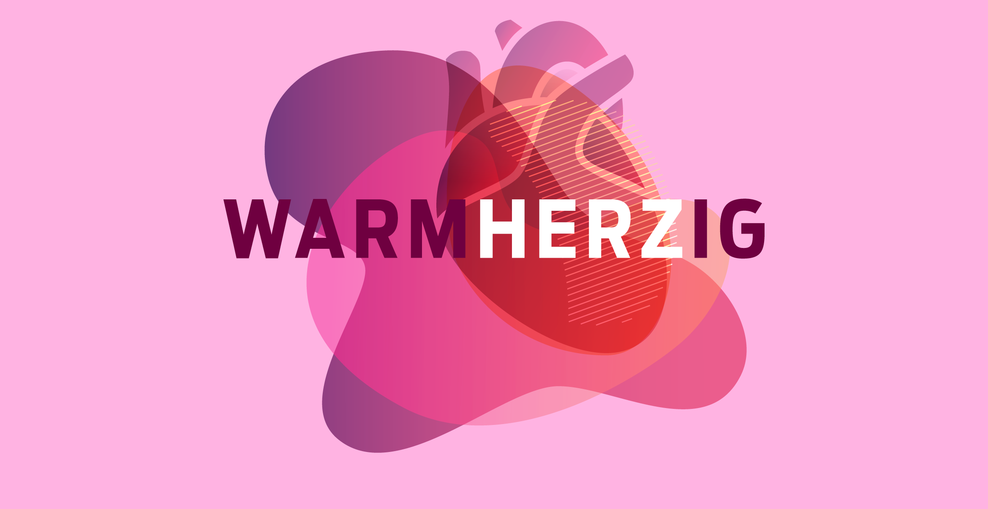 Warmherzig