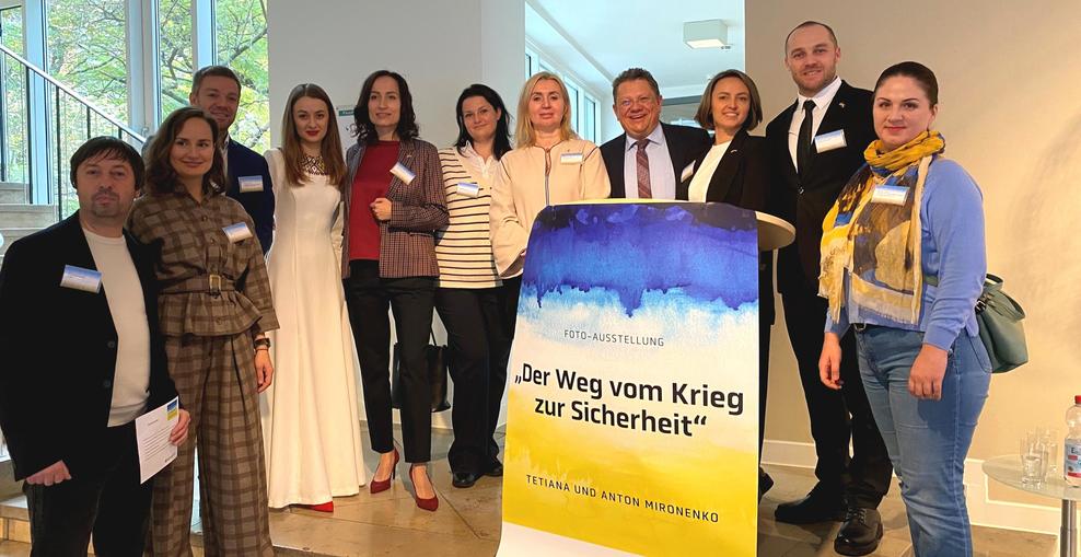 Ukraine Ausstellung