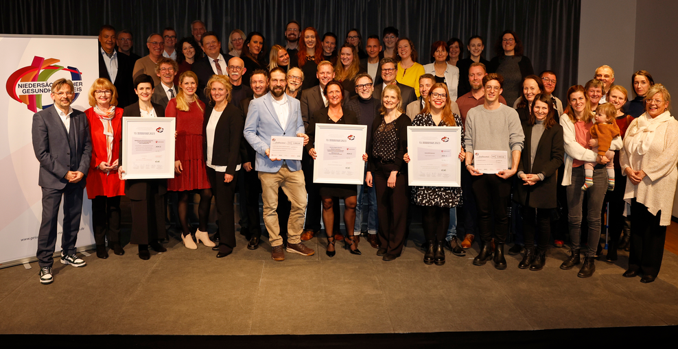 Gesundheitspreis 2023 Titel