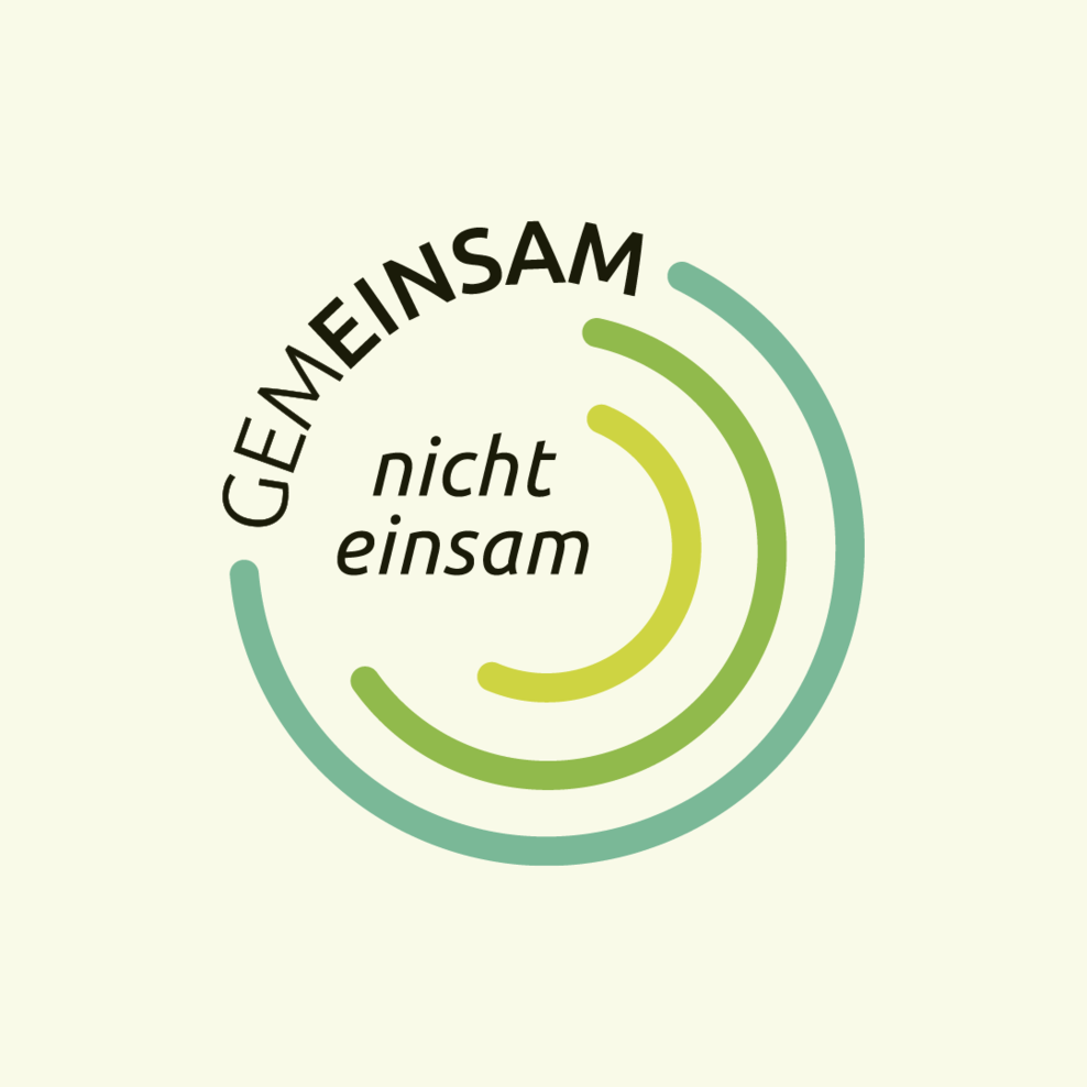 Logo Geminsam - nicht einsam