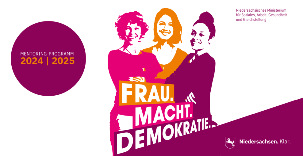 Frau.Macht.Demokratie.