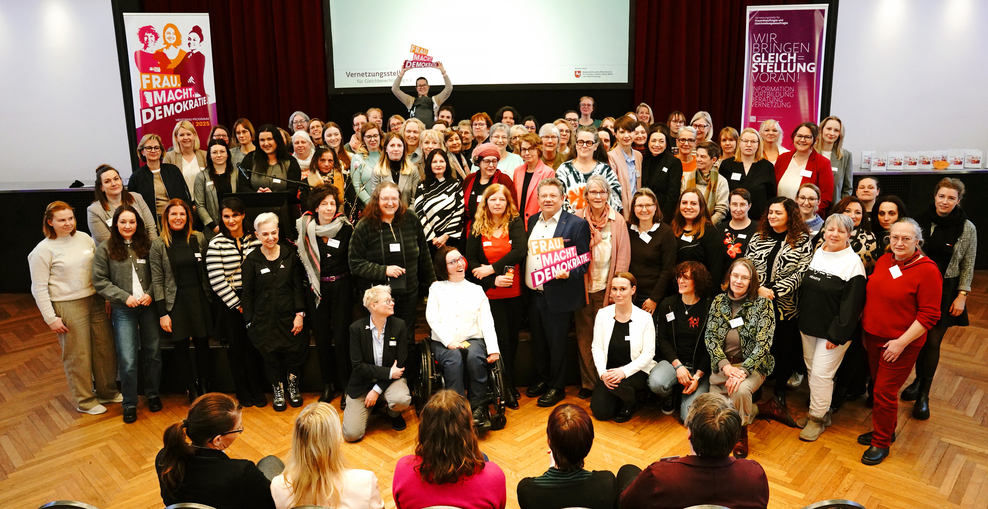 Frau.Macht.Demokratie.