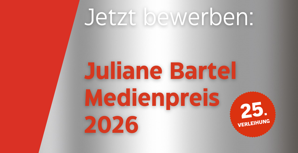 Jetzt bewerben für den JBP 2026